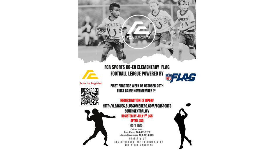 Flag Football 